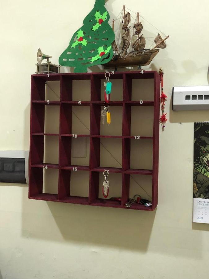 Dama Hostelbb 나폴리 외부 사진