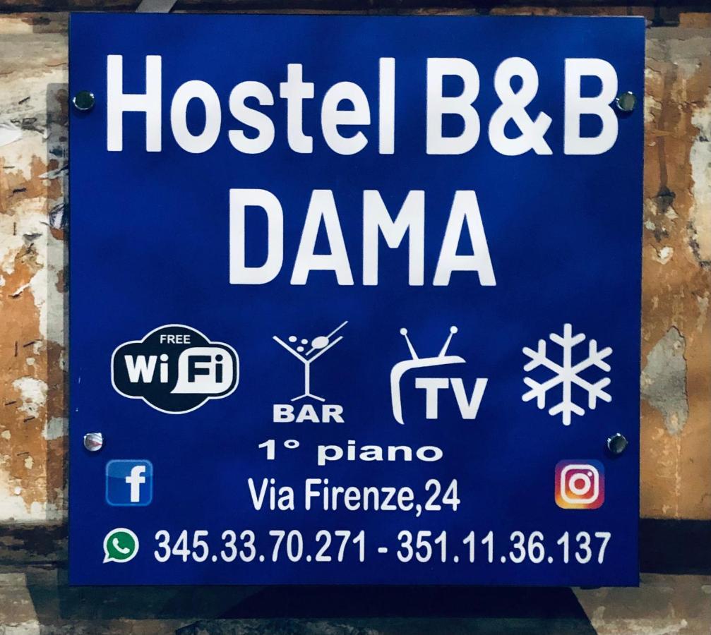 Dama Hostelbb 나폴리 외부 사진