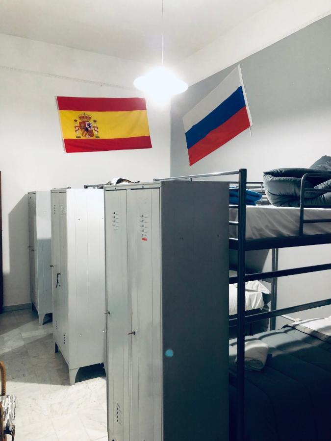 Dama Hostelbb 나폴리 외부 사진