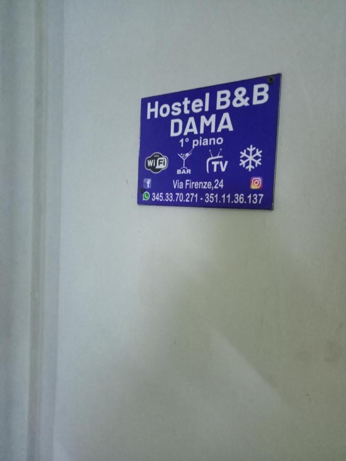 Dama Hostelbb 나폴리 외부 사진