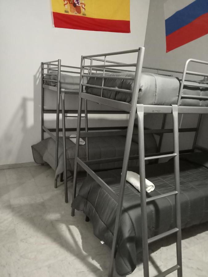 Dama Hostelbb 나폴리 외부 사진