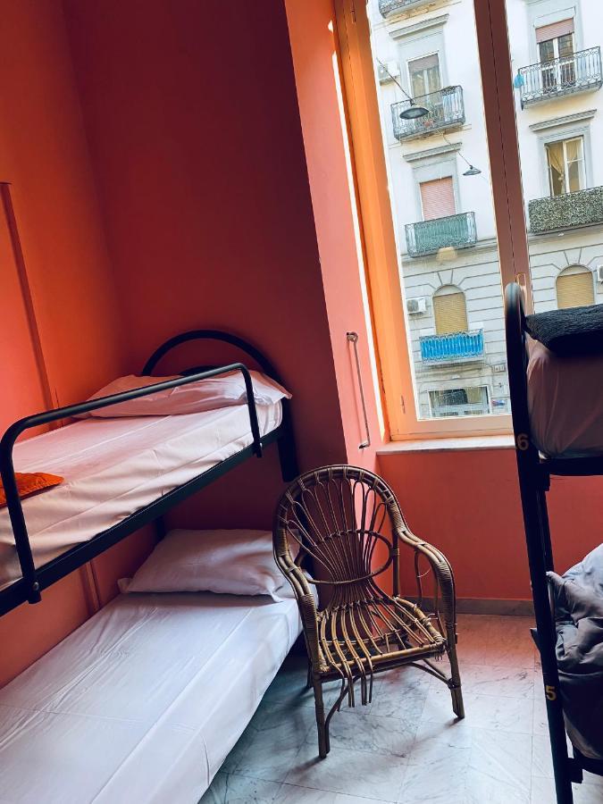 Dama Hostelbb 나폴리 외부 사진