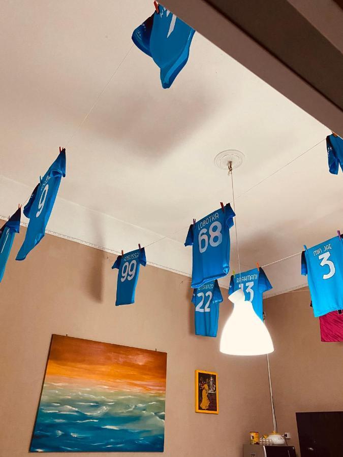 Dama Hostelbb 나폴리 외부 사진