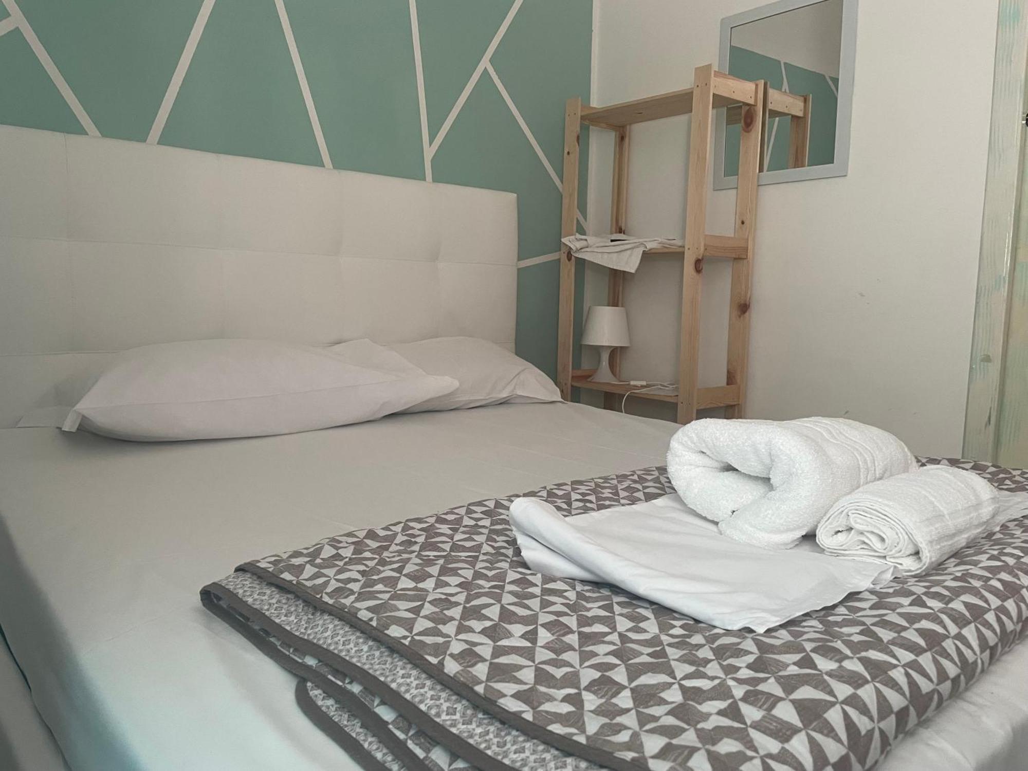Dama Hostelbb 나폴리 외부 사진